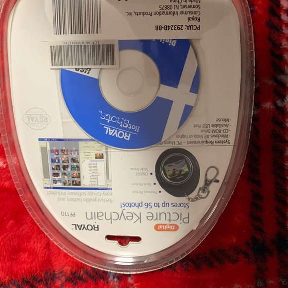 Digital keychain - Picture 2 of 2